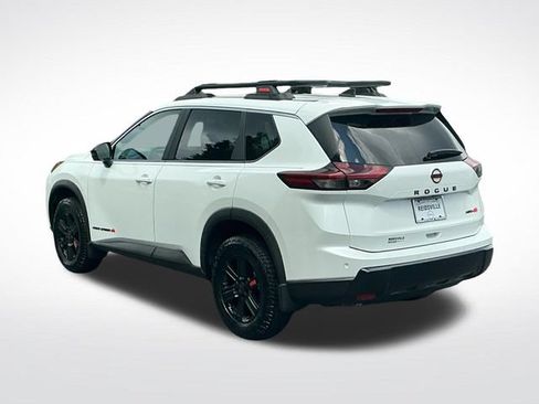 New 2026 Nissan Rogue SV w/ Rock Creek Premium Package AWD/4WD image 5