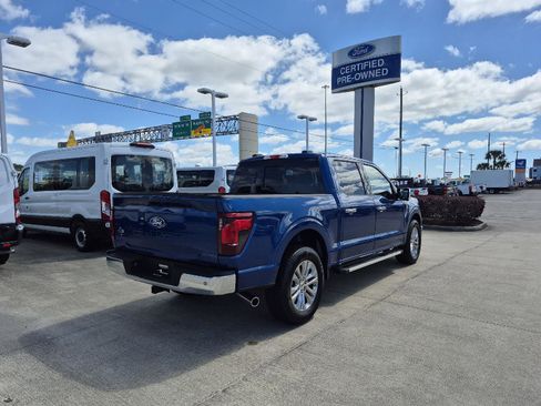 Certified 2025 Ford F150 XLT w/ Equipment Group 302A MID image 20