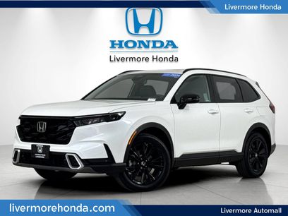 Used 2026 Honda CR-V Sport Touring