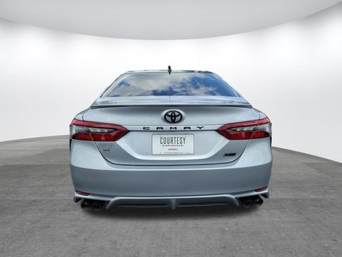 Used 2023 Toyota Camry XSE FWD image 7