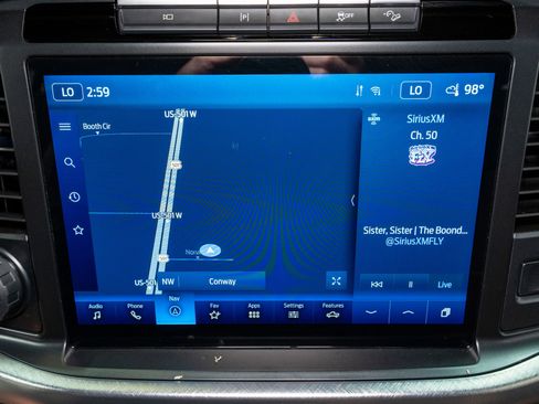 Used 2023 Ford F150 King Ranch w/ Equipment Group 601A High AWD/4WD image 23