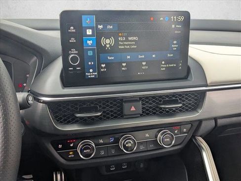 New 2025 Acura ADX A-Spec image 12