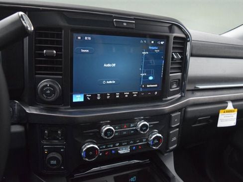 New 2026 Ford F350 Lariat w/ Black Appearance Package image 10