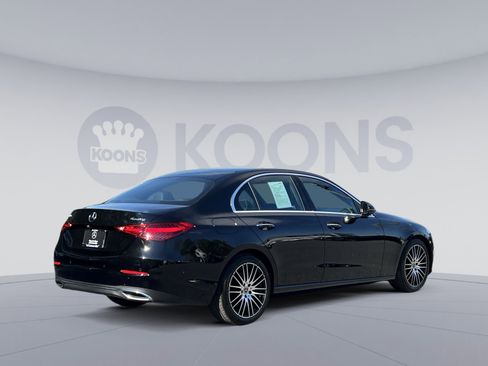Certified 2025 Mercedes-Benz C 300 4MATIC Sedan image 15
