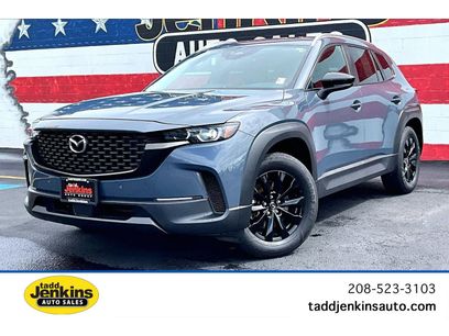 Used 2026 MAZDA CX-50 AWD 2.5 S w/ Preferred Pkg