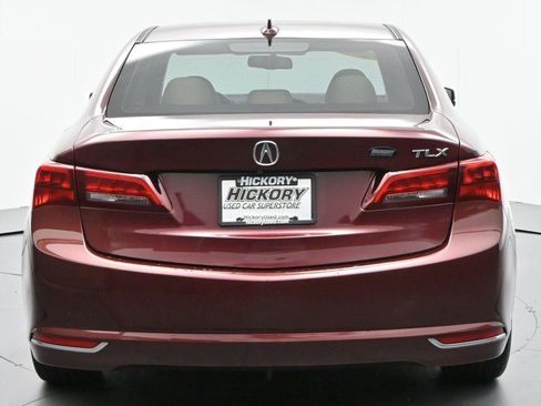 Used 2015 Acura TLX FWD image 6