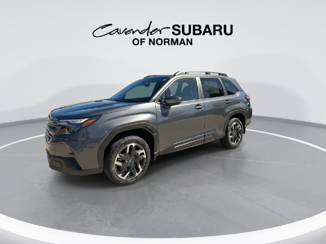 New 2026 Subaru Forester Premium AWD/4WD image 6