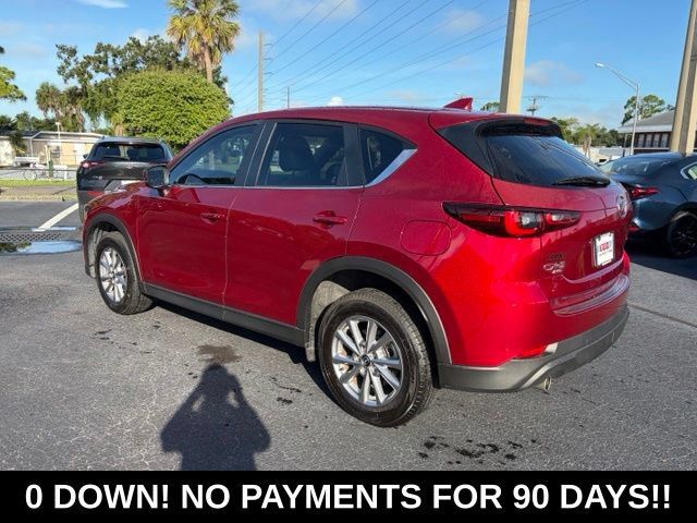 Used 2023 MAZDA CX-5 AWD 2.5 S image 4