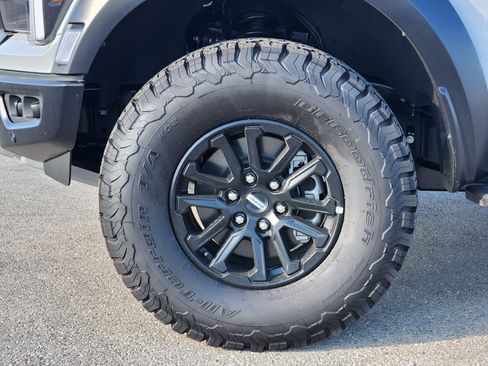 New 2026 Ford F150 Raptor AWD/4WD image 8