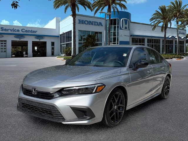 Used 2024 Honda Civic Sport image 4
