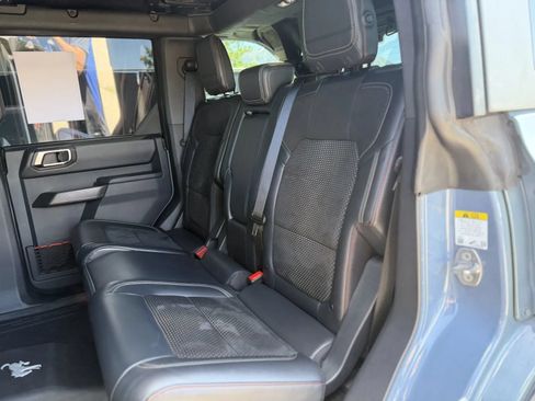 Used 2023 Ford Bronco Raptor AWD/4WD image 16