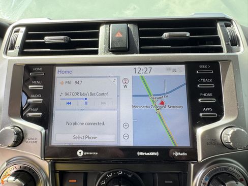 Used 2022 Toyota 4Runner Trail Special Edition image 24