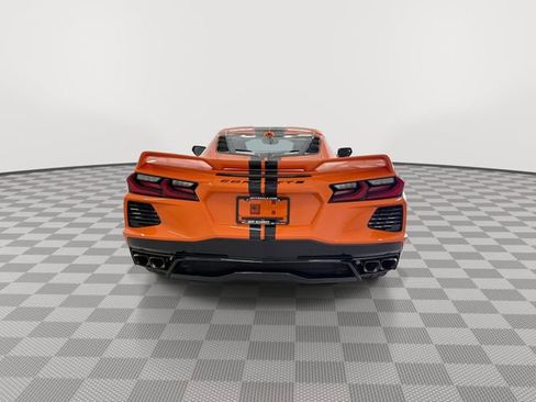 Used 2023 Chevrolet Corvette Stingray Preferred Cpe w/ Z51 Performance Package RWD image 10