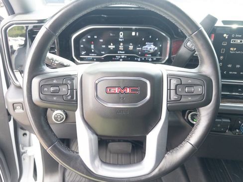 Used 2022 GMC Sierra 1500 Elevation w/ Max Trailering Package image 22
