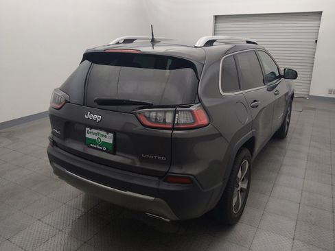 Used 2019 Jeep Cherokee Limited AWD/4WD image 7