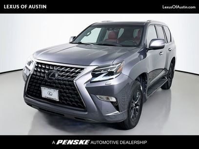Used 2021 Lexus GX 460 Premium