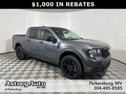 New 2025 Ford Maverick XLT