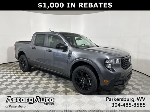 New 2025 Ford Maverick XLT w/ XLT Luxury Package image 1