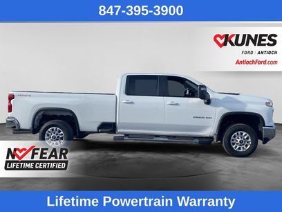 Used 2025 Chevrolet Silverado 2500 LT w/ Convenience Package