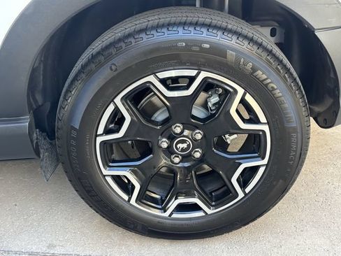 Used 2026 Ford Bronco Sport Outer Banks AWD/4WD image 6