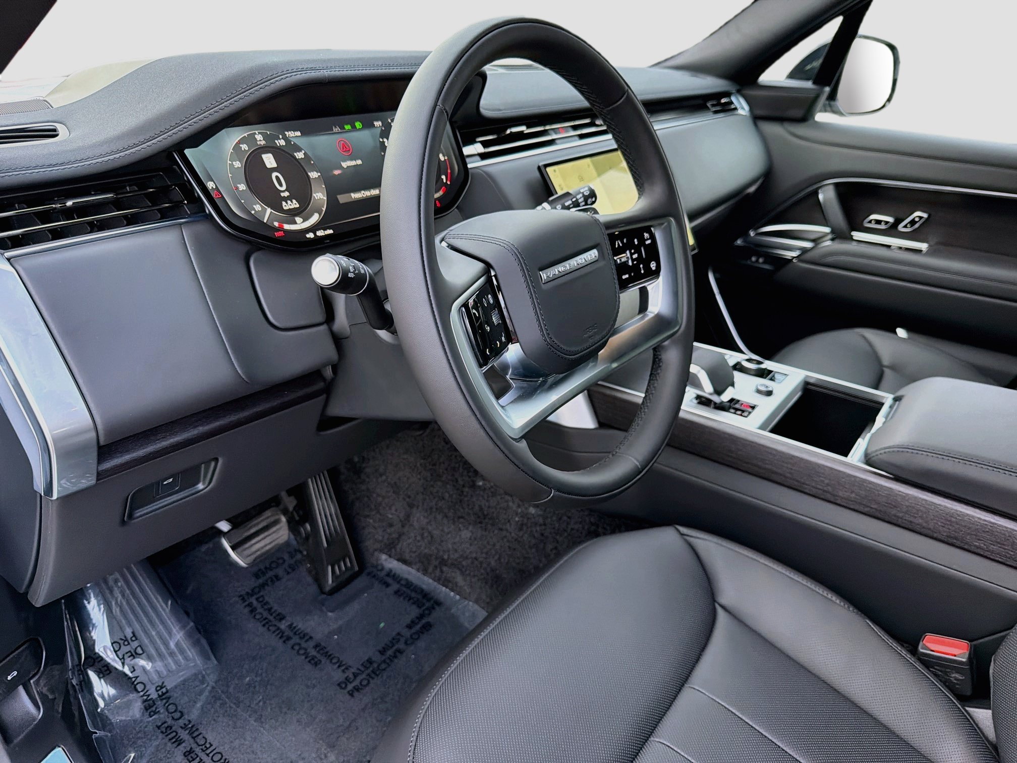 New 2027 Land Rover Range Rover SE AWD/4WD image 26