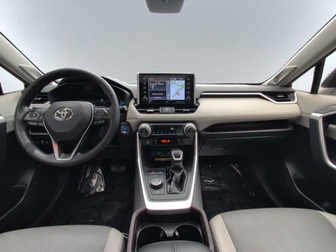 Used 2019 Toyota RAV4 Limited image 12