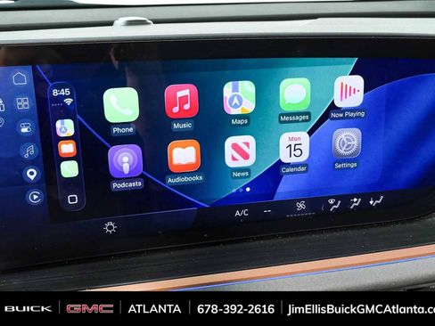 Used 2025 Buick Envision Sport Touring AWD/4WD image 15