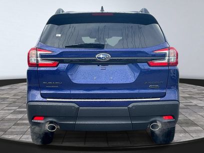 New 2026 Subaru Ascent Bronze Edition