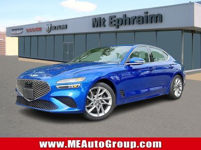 Used 2022 Genesis G70 2.0T