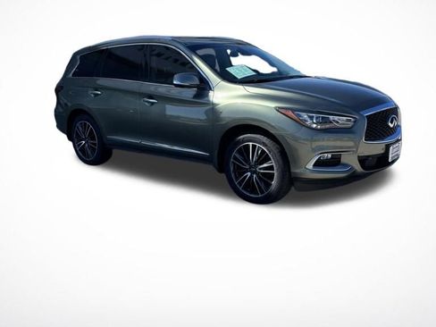 Used 2016 INFINITI QX60 Luxe image 2