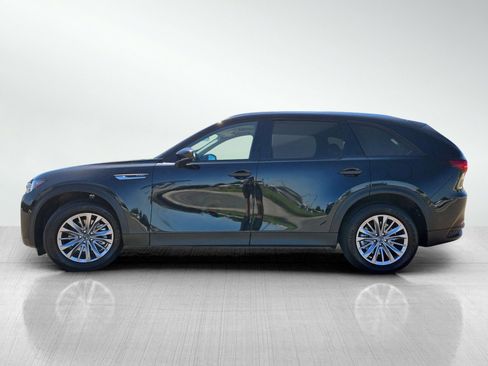 Certified 2024 MAZDA CX-90 Plug-In Hybrid w/ Preferred AWD/4WD image 10