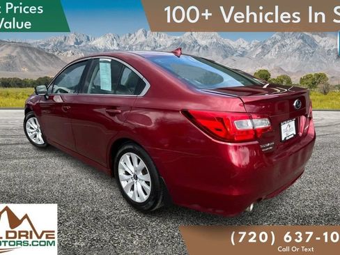 Used 2017 Subaru Legacy 2.5i Premium AWD/4WD image 7