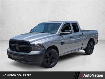 Used 2022 RAM 1500 Tradesman w/ Popular Equipment Group