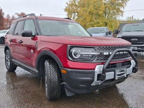 New 2025 Ford Bronco Sport Big Bend image 2