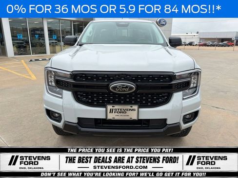 New 2026 Ford Ranger XLT w/ Equipment Group 301A High RWD image 13