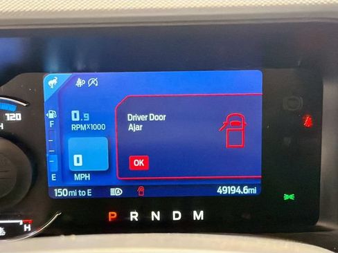 Used 2024 Ford Bronco Everglades AWD/4WD image 9