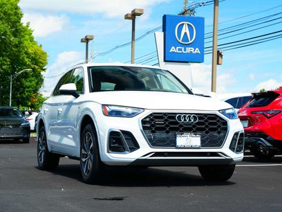Used 2023 Audi Q5 2.0T Premium Plus w/ Premium Plus Package