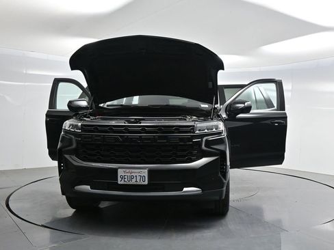 Used 2023 Chevrolet Tahoe LS w/ Driver Alert Package RWD image 43