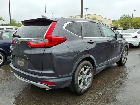Used 2017 Honda CR-V EX-L image 9