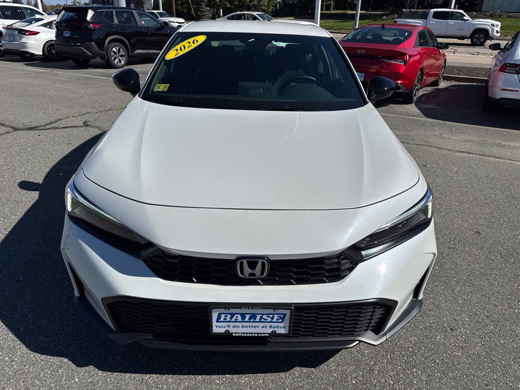 Used 2026 Honda Civic Sport image 6