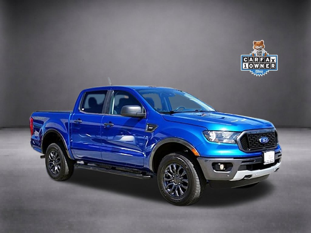 Used 2019 Ford Ranger XLT w/ Equipment Group 301A Mid RWD image 2