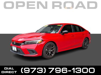 Used 2024 Honda Civic Sport