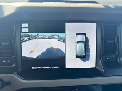 Used 2022 Ford Bronco Wildtrak AWD/4WD image 10
