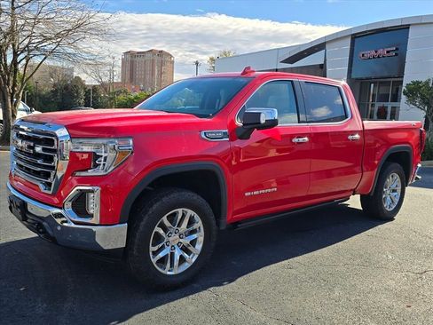 Certified 2020 GMC Sierra 1500 SLT w/ SLT Premium Plus Package image 29
