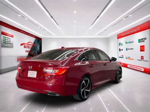 Used 2020 Honda Accord Sport image 8