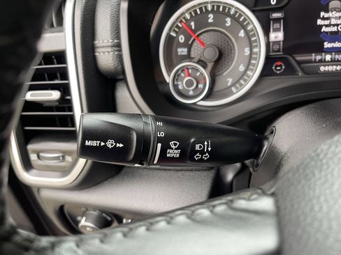 Used 2022 RAM 1500 Laramie image 21