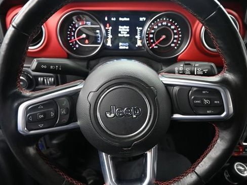 Used 2020 Jeep Wrangler Unlimited Rubicon AWD/4WD image 11