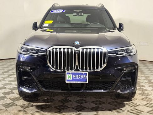 Used 2022 BMW X7 xDrive40i w/ M Sport Package AWD/4WD image 10