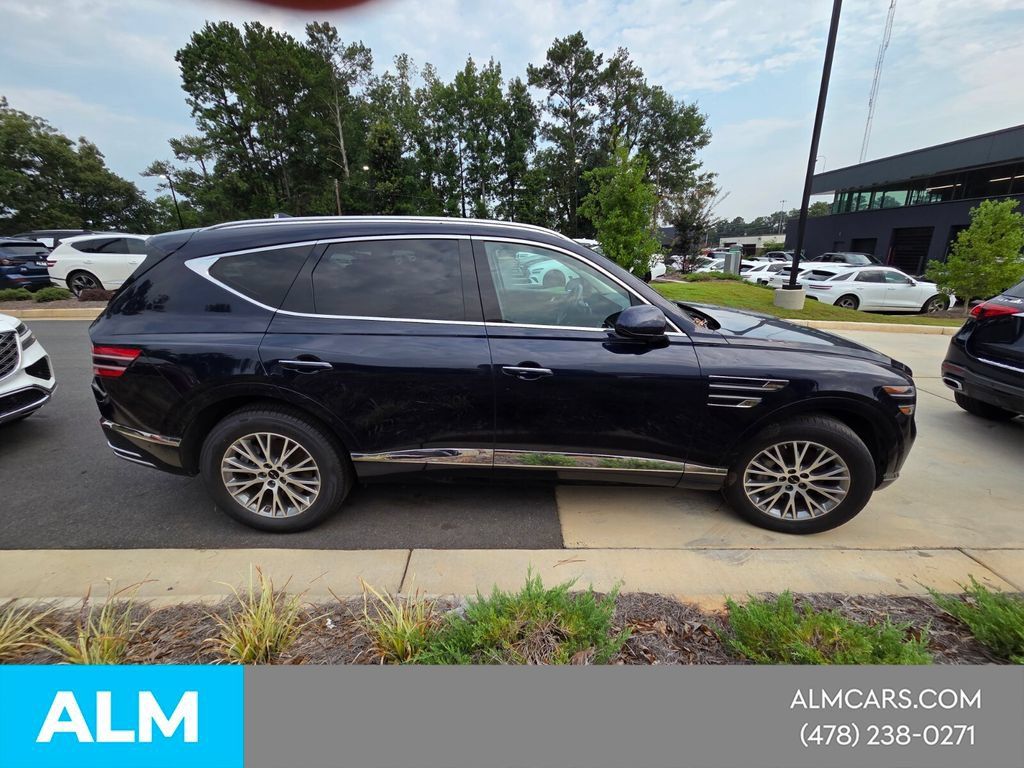 Used 2025 Genesis GV80 2.5T Standard AWD/4WD image 13