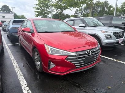 Used 2020 Hyundai Elantra SEL w/ Winter Weather Package